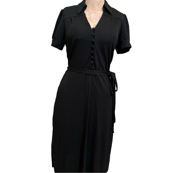 LOFT Dresses & Skirts - LOFT Fit and Flare Midi Dress